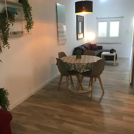 Moderno Junto Al Mar Apartment *