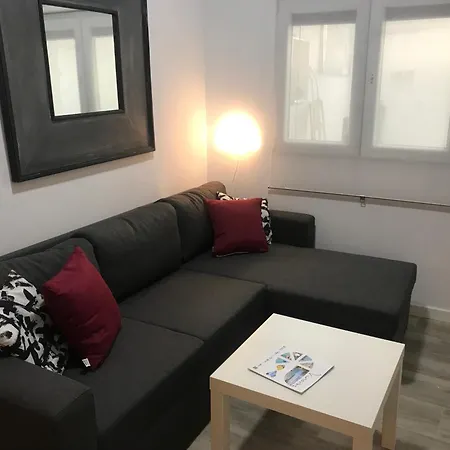 Moderno Junto Al Mar Apartment