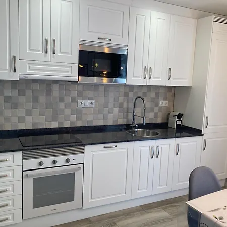 Moderno Junto Al Mar Apartment