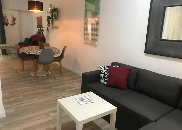 Moderno Junto Al Mar Appartamento *