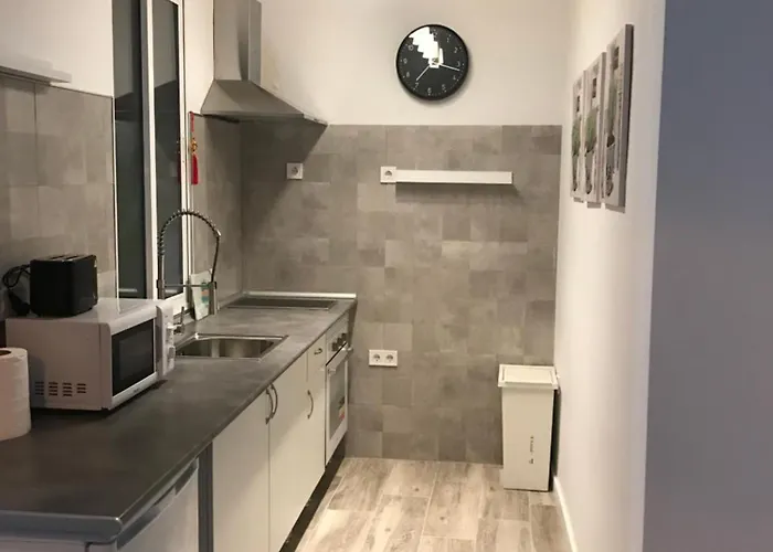 Appartamento Moderno Junto Al Mar *