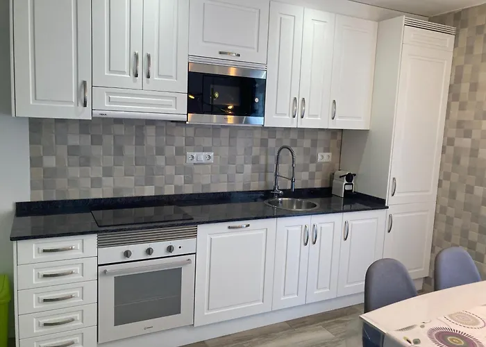 Moderno Junto Al Mar Appartamento