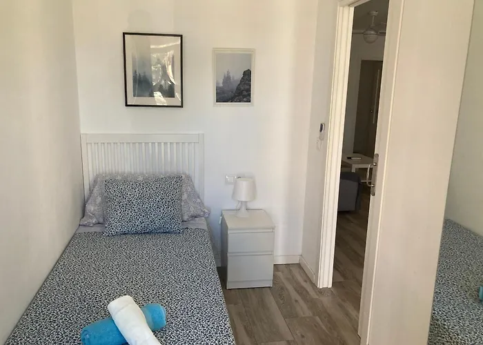 Appartamento Moderno Junto Al Mar *