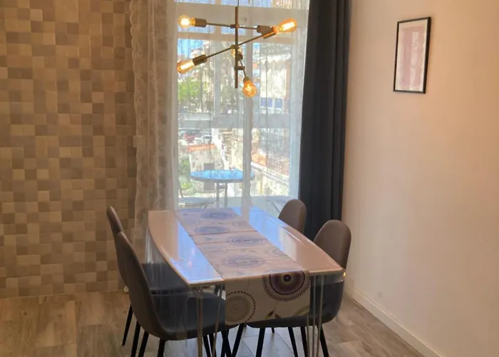 Appartamento Moderno Junto Al Mar