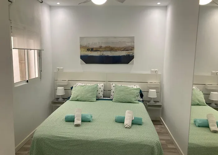 Moderno Junto Al Mar Appartamento *